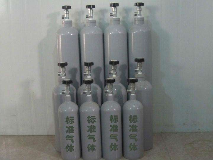 1%一氧化碳标准气样,2% 8L瓦斯标准气