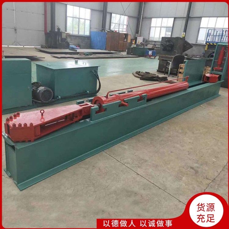 U型钢用液压液压校直机 YJZ-800 液压校直机