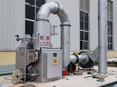 小型垃圾焚烧炉 动物尸体焚烧炉子 环保焚烧炉