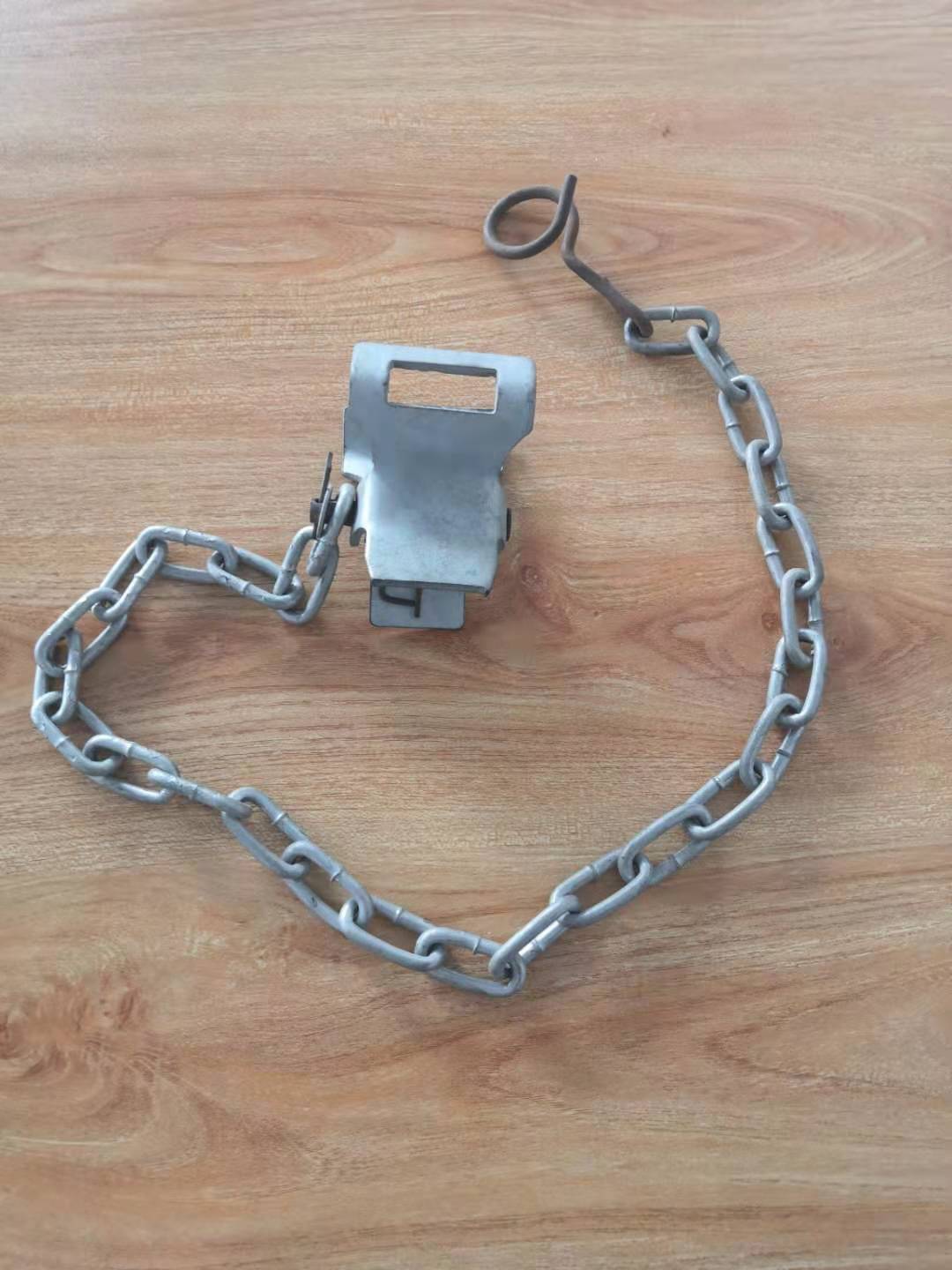 矿用防倒链 1.5米长防倒链定制出售 高强度1.0米防倒链