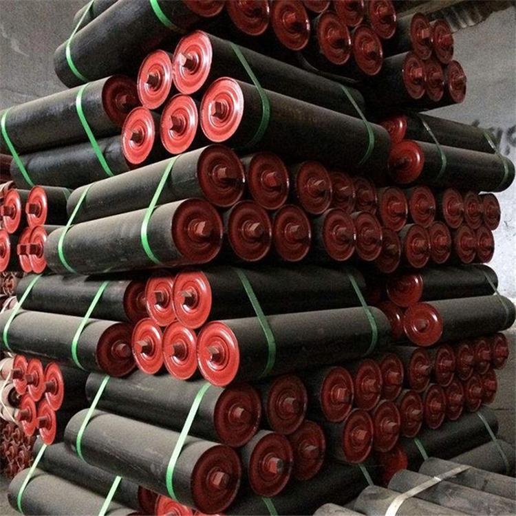 DSJ带式输送机皮带架总成 DSJ800皮带机配件