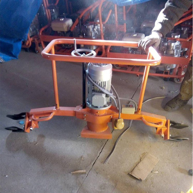 NGM-4.8型内燃钢轨打磨机