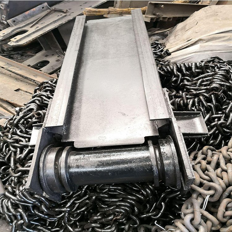 刮板机输送机配件机尾架 40T溜子用机头架