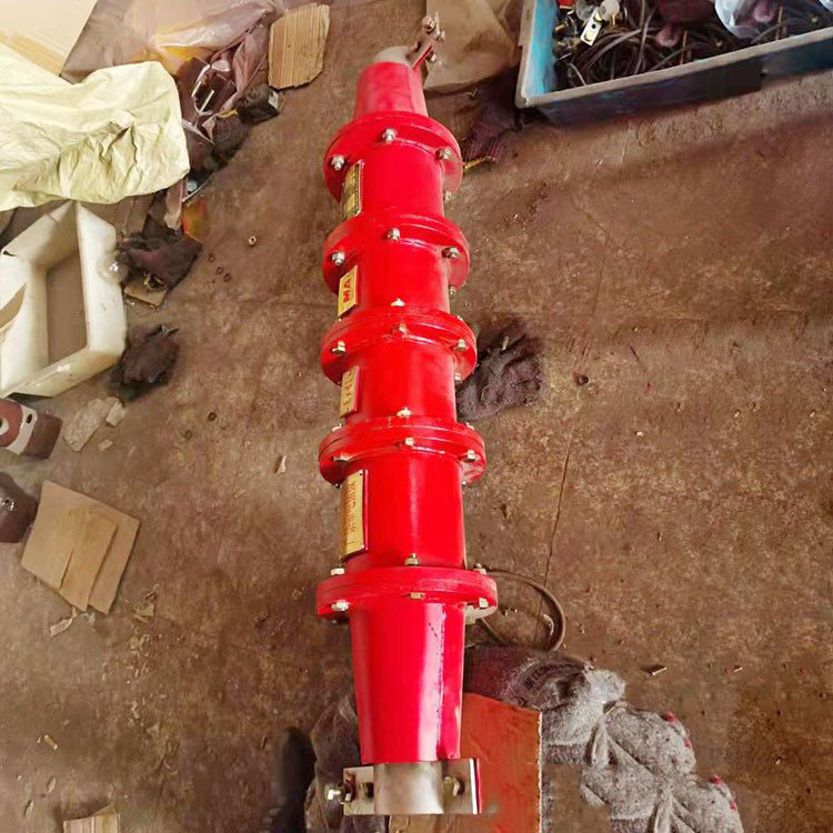 矿用隔爆型高压电缆连接器