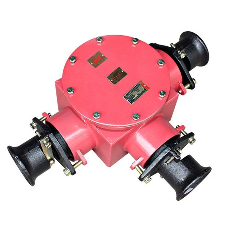 BHD2-25/380防爆矿用三通接线盒