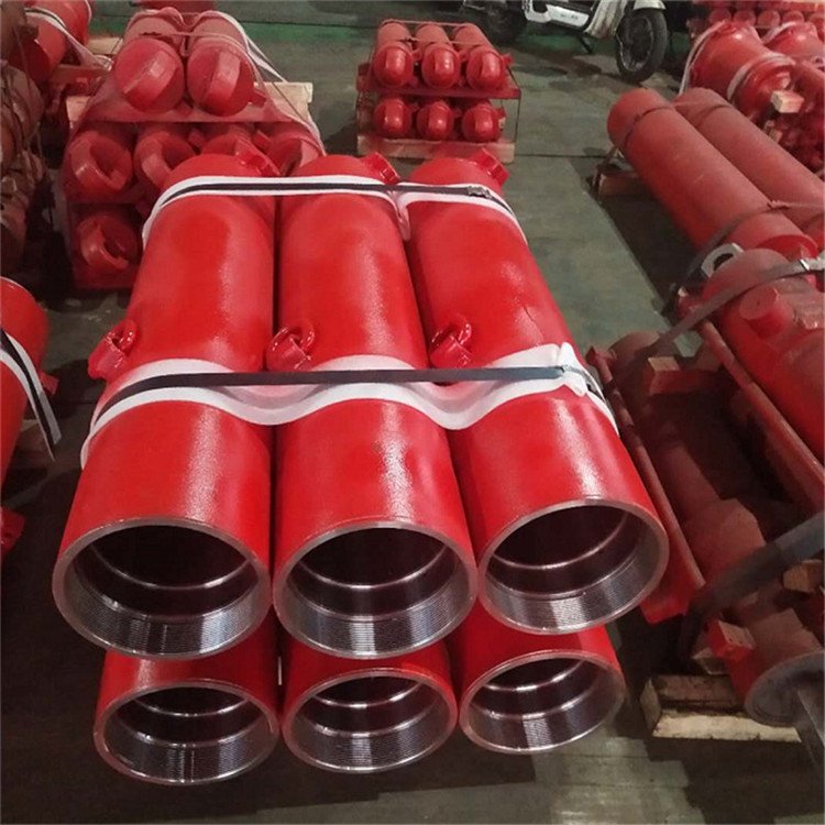 矿用液压支架立柱直径100mm 煤机配套立柱千斤顶