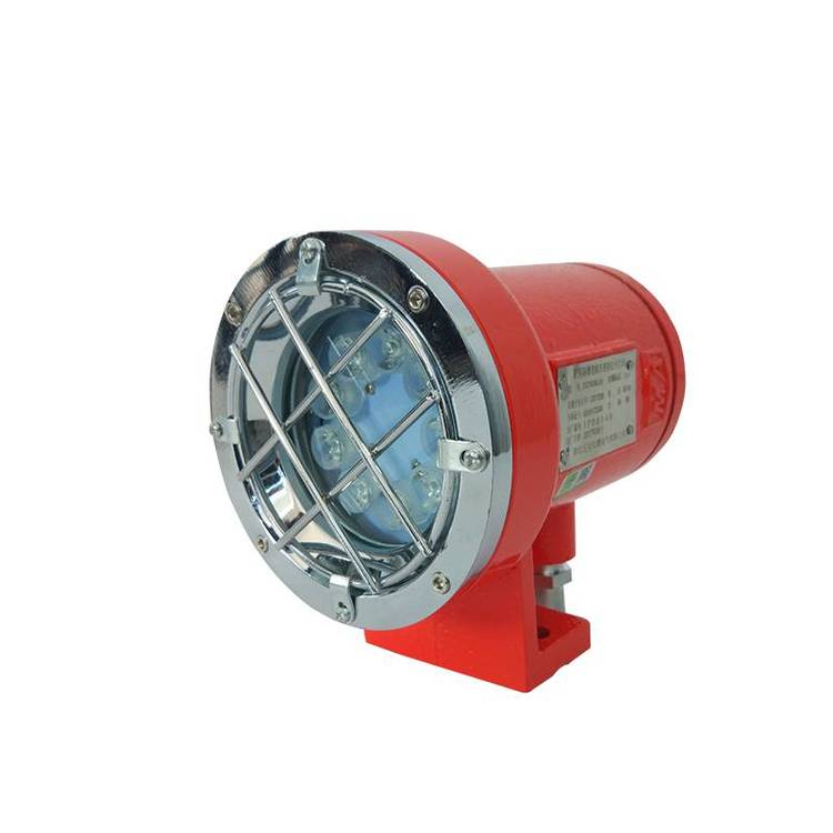 矿用隔爆型LED信号灯DGS22/127L安全出口指示灯