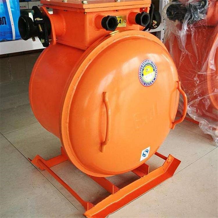 矿用隔爆型真空电磁起动器 QBZ-80/1140馈电开关