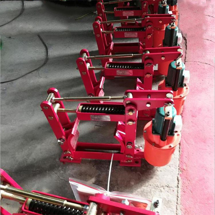 煤矿用隔爆型电力液压推动器BED301/6起重设备凿井绞车配套