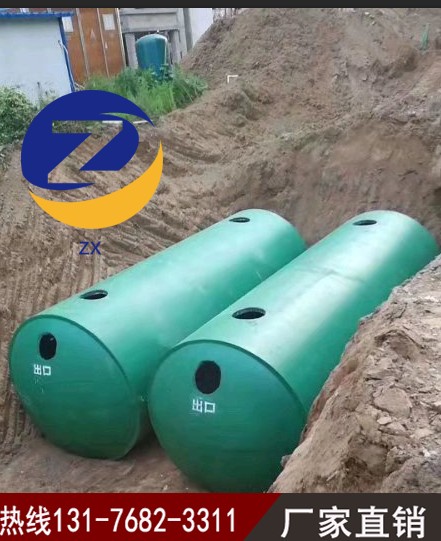 漯河水泥化粪池厂家货源充足