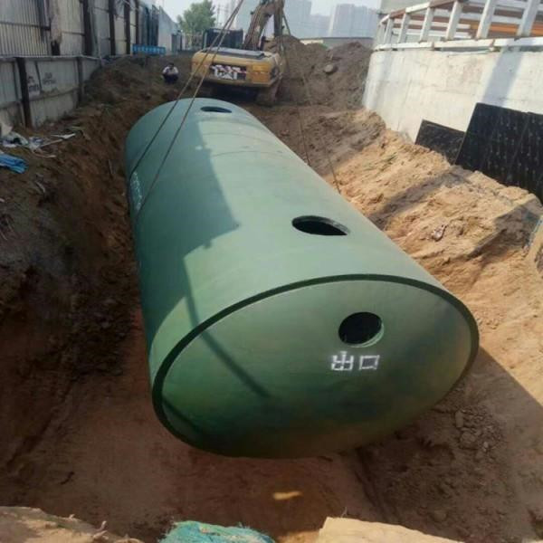 山东水泥化粪池本地服务商