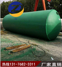 枣庄钢筋混凝土化粪池