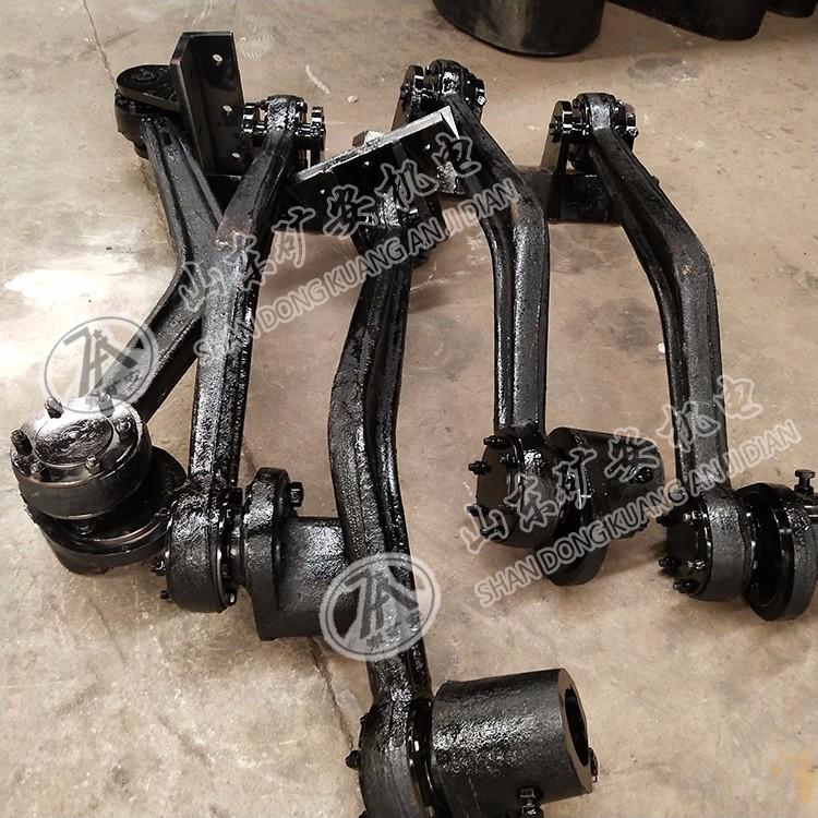 GLW330/7.5往复式给料机曲柄连杆装置 支持定做