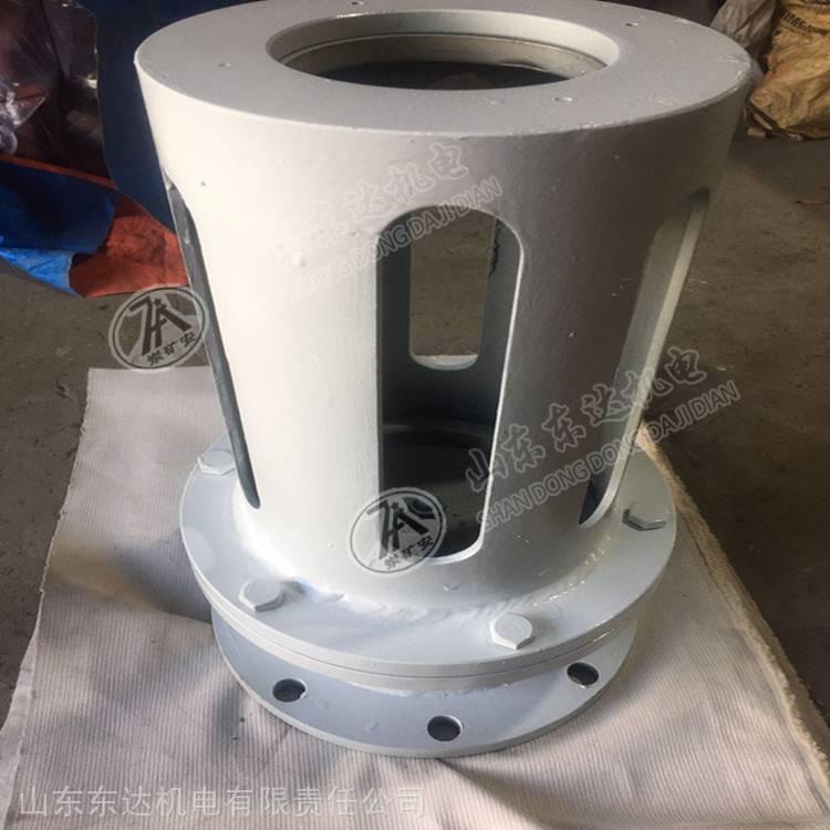 煤矿空压机专用释压阀,QHF-80风包释压阀