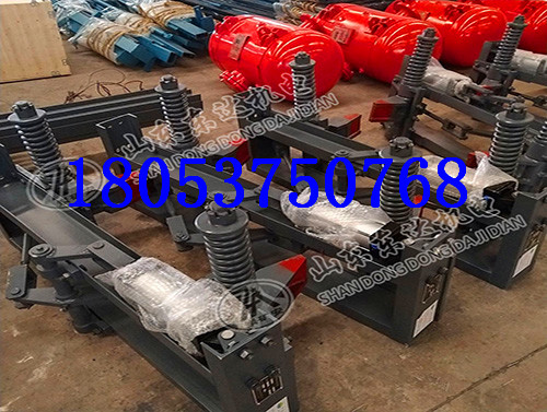 QZC6气动阻车器防止矿车自溜、分车及摘挂钩