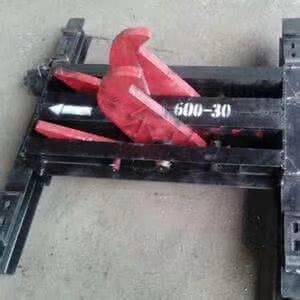 超速捕车器 600轨距30kg捞车器 矿用斜巷捕车器