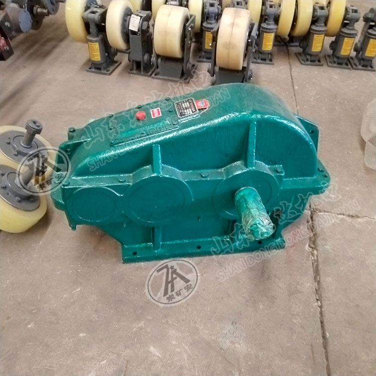 k3往复式给料机配件减速机ZQ400 ZQ500