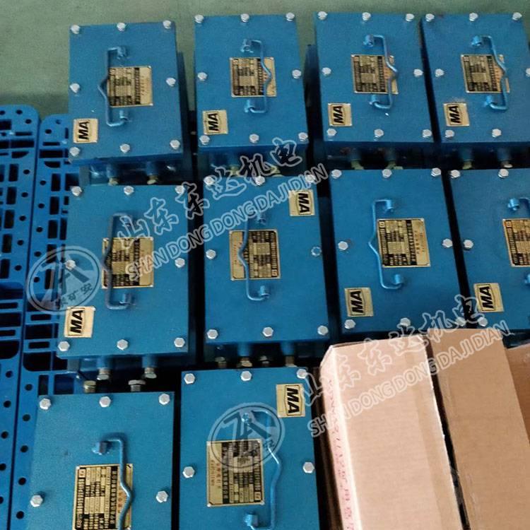 KXB12声光报警箱能发出红、绿两种颜色的光信号