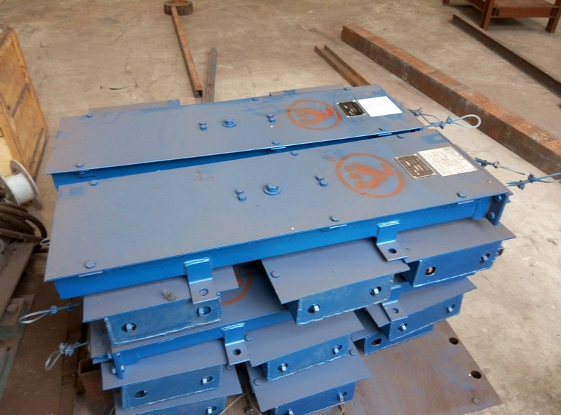 风门机械联锁装置FMBS-B 无风可实现闭锁