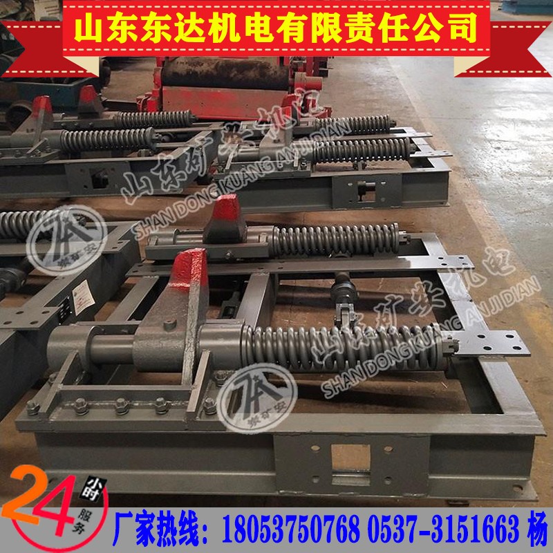 QZC9气动阻车器600轨距900轨距QZC6型号齐全