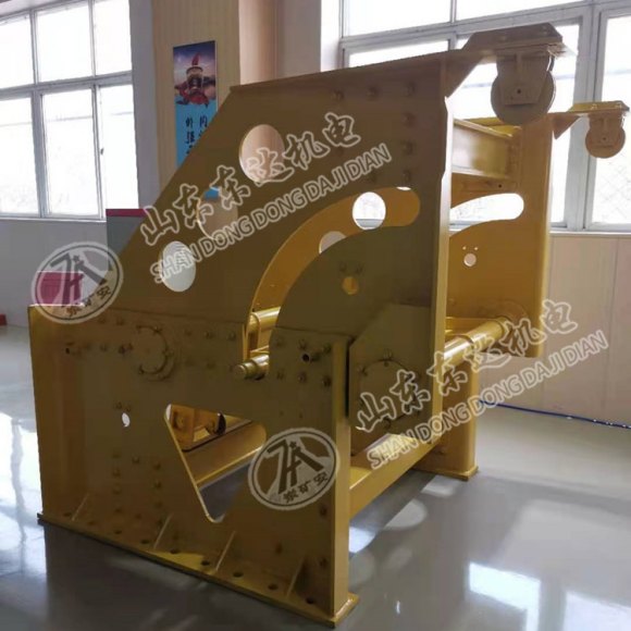 DDZ-400/80断带抓捕器全断面断带抓捕器制动力强