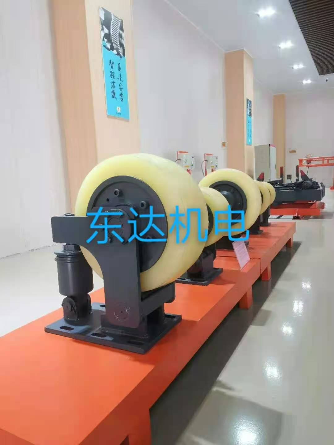 LS42.5 L42.5滚轮罐耳宽轮双轮均可定制承载能力大