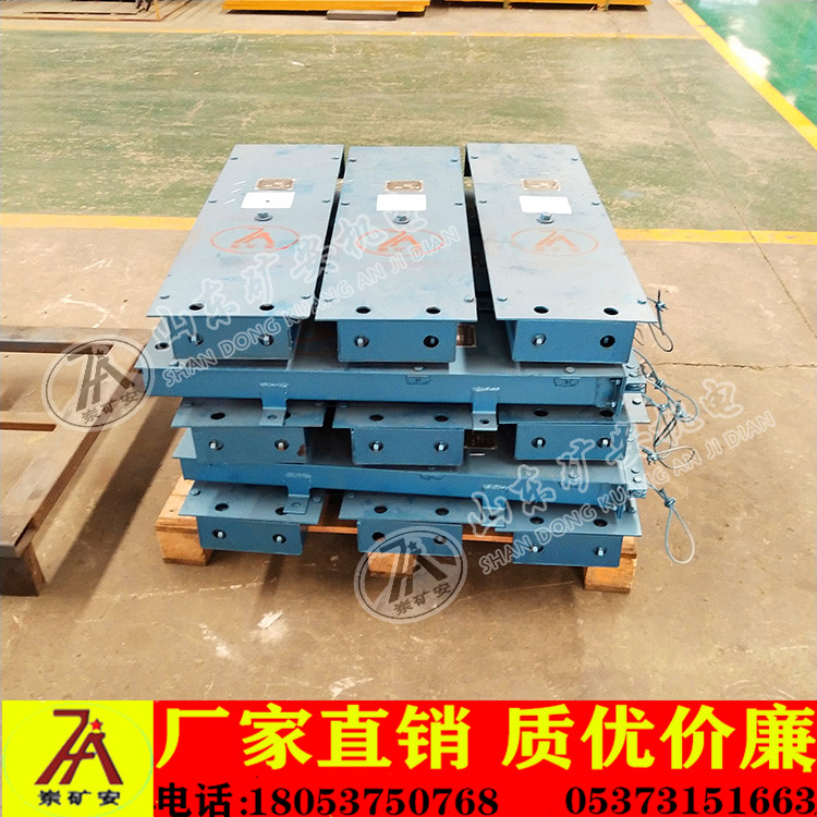 FMBS-B机械式风门机械闭锁 风门闭锁器纯机械式结构