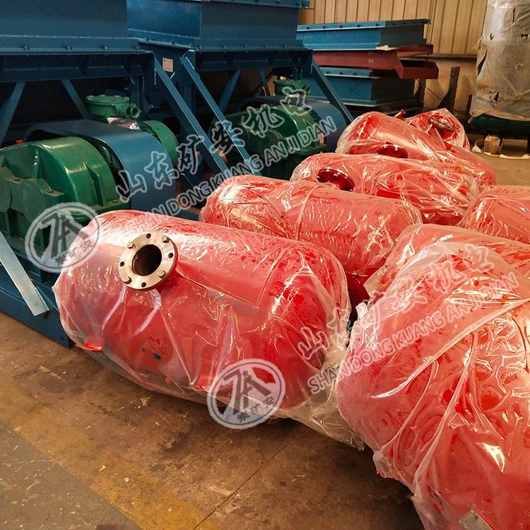 220L卧式破拱器,KQP-B-220L空气炮工作原理