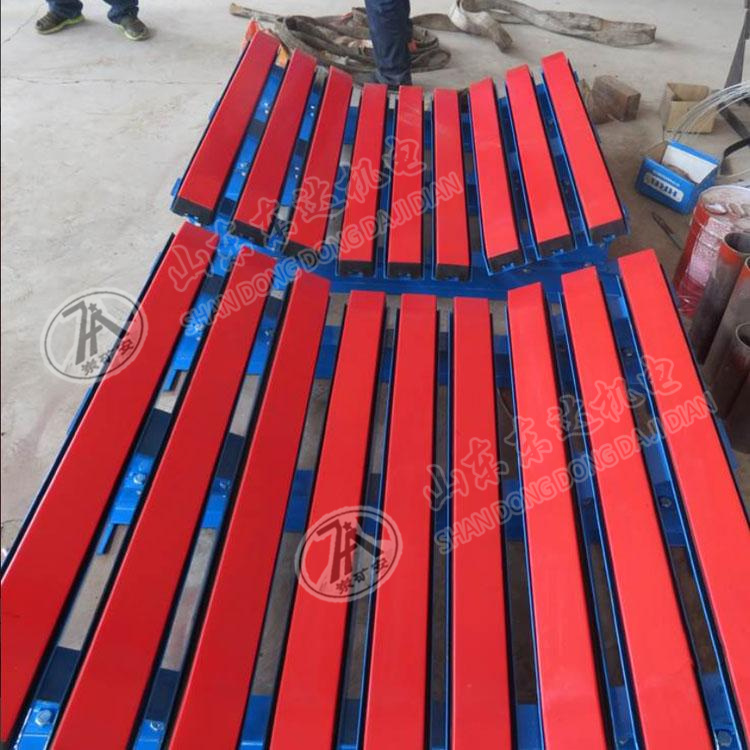 矿用缓冲床厂家 缓冲条规格有哪些 买缓冲条厂家