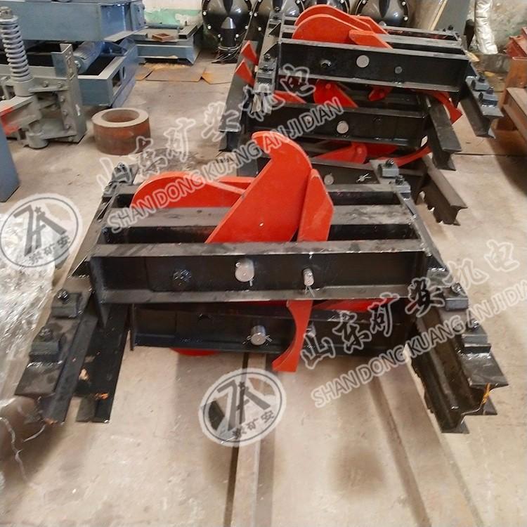 矿用600轨距自动捕车器 600轨距煤矿用斜巷捞车器