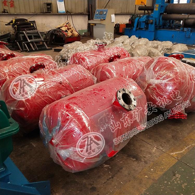 KQP300L空气炮 洗煤厂井上空气炮疏通器