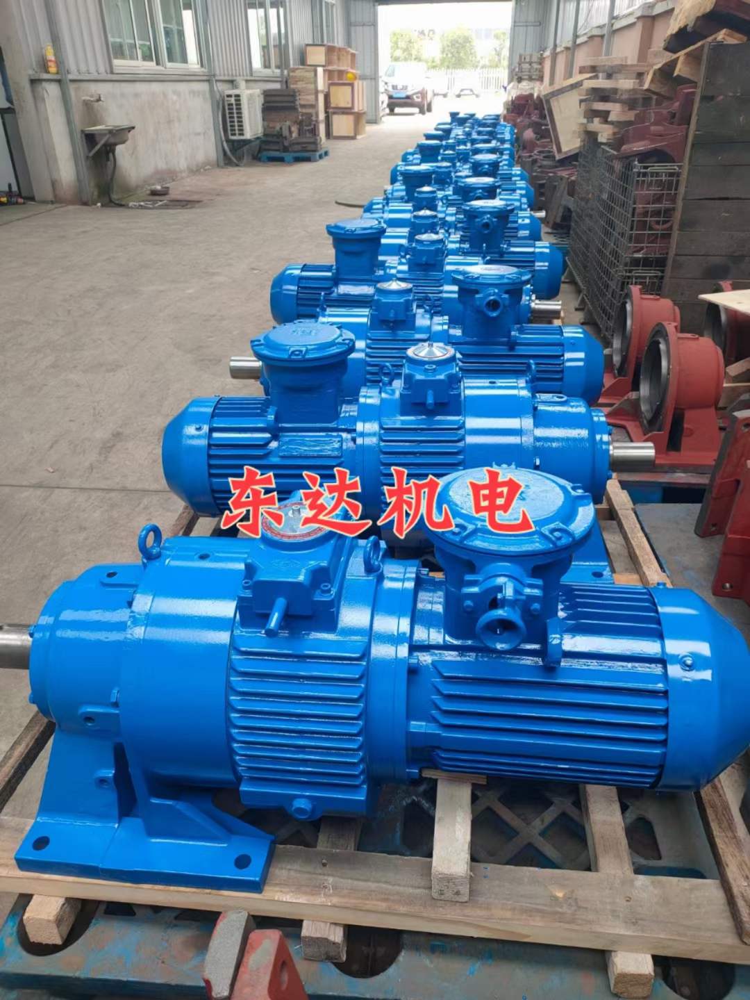 给煤机驱动装置|减速机总成|驱动总成|减速机头