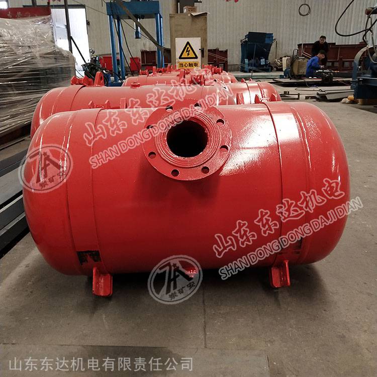 KQP-B-300煤矿用防爆空气炮 破拱器清堵装置