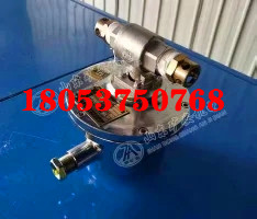 DFH-20/7矿用本质安全型电动球阀输水能力高