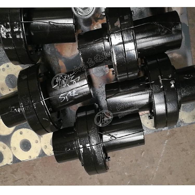 GLW给煤机联轴器 k2给煤机配件大全 联轴器