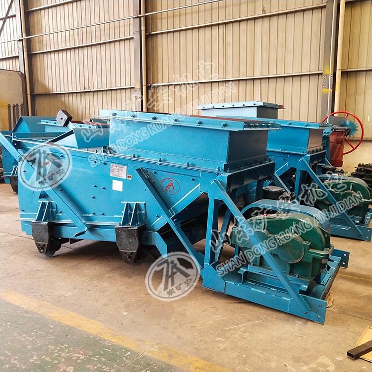 GLW330/7.5往复式给煤机 K2往复式给料机