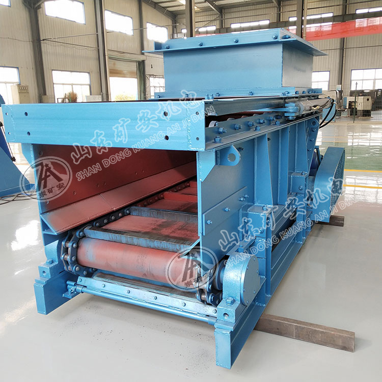 GLL800/7.5/S  GLL1500/18.5/S 链式给煤机厂家