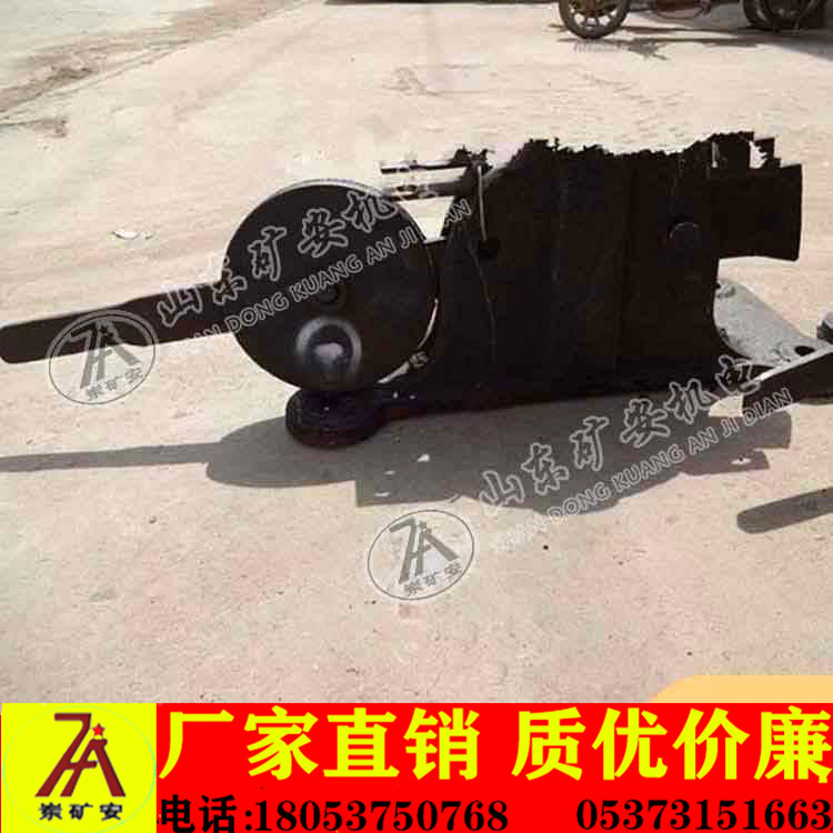 30kg手动扳道器生产 立式手动扳道器