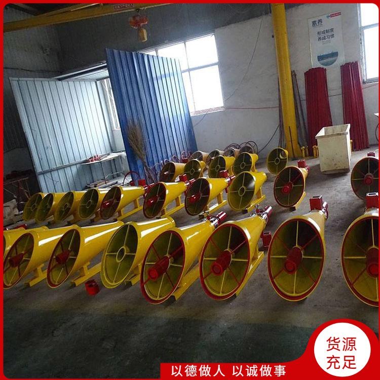 ZGJFH煤矿井下自动隔爆装置 滞后时间短，反应速度快