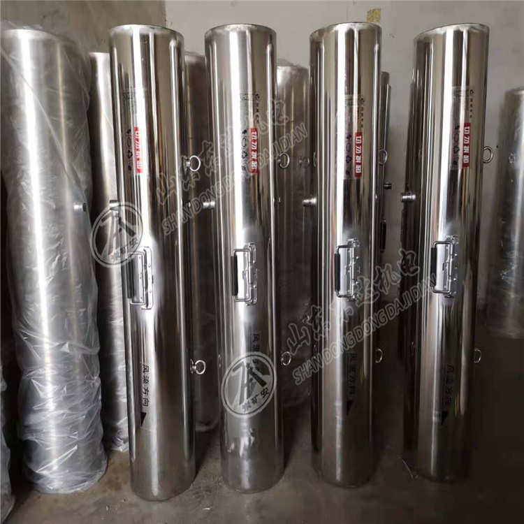 矿用防爆瓦斯稀释器 易燃易爆气体稀释器 瓦斯排放器