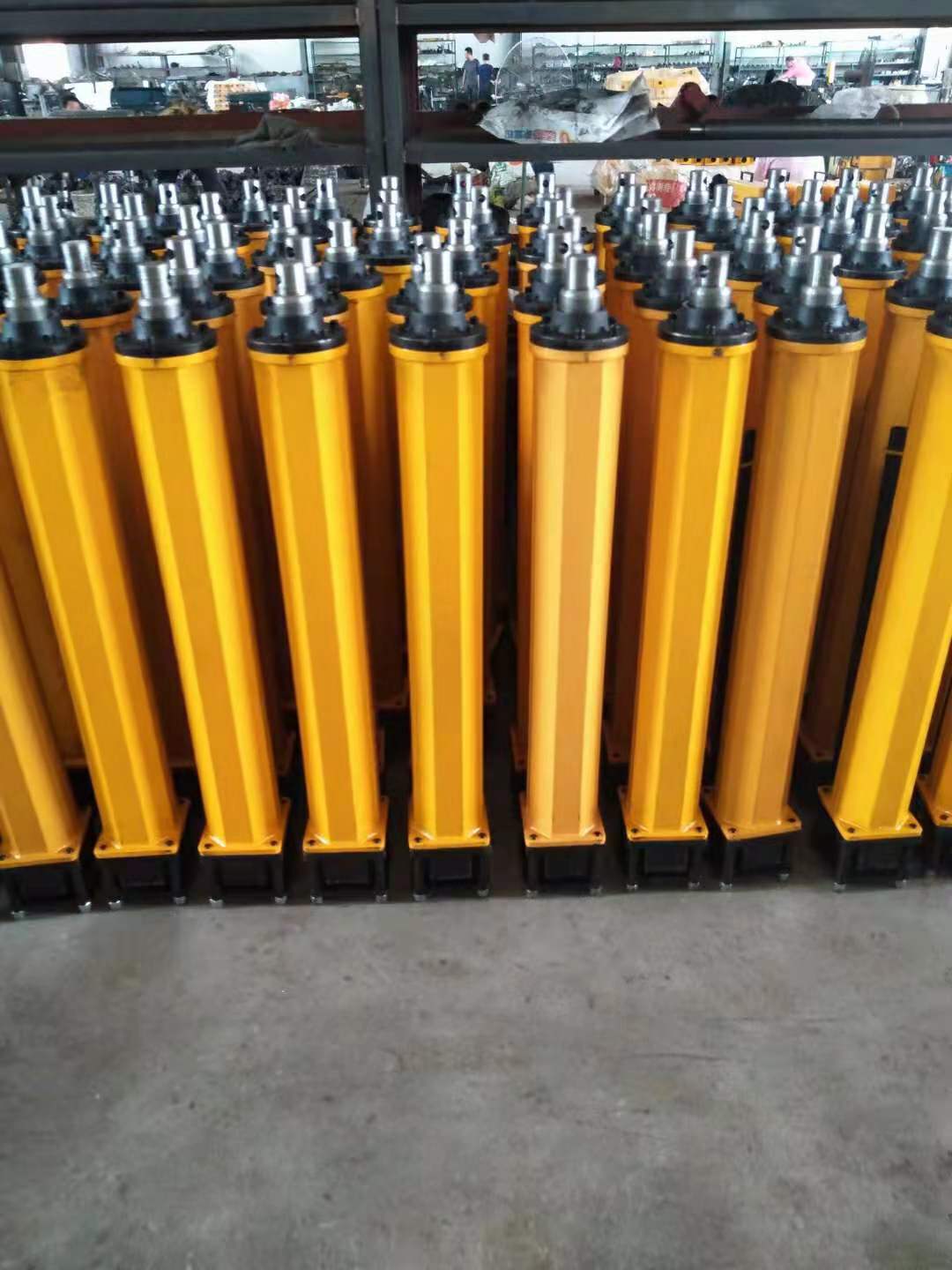 YT4-8A液压推溜器可与刮板输送机配套使用