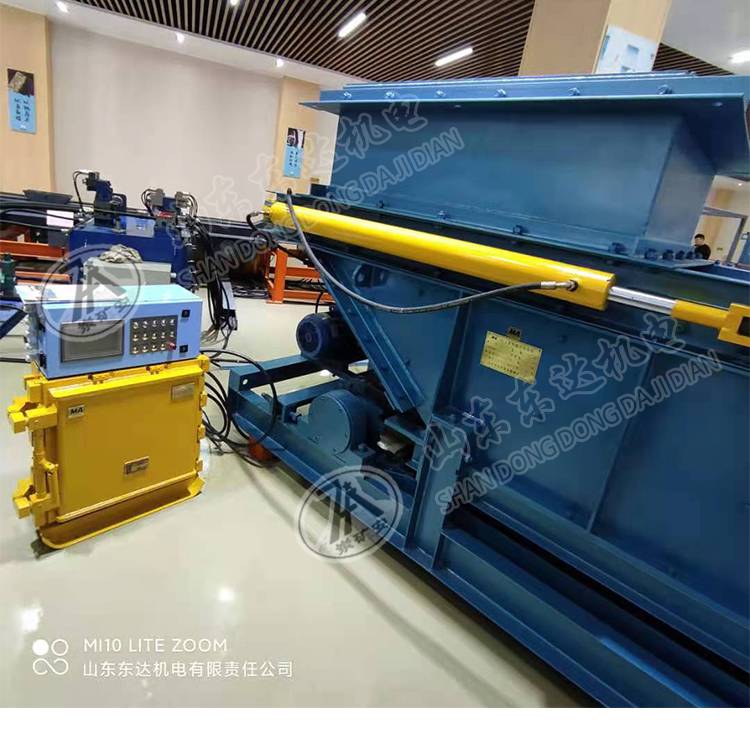 GLDC800/5.5称重带式给料机称量结果准确，结构紧凑