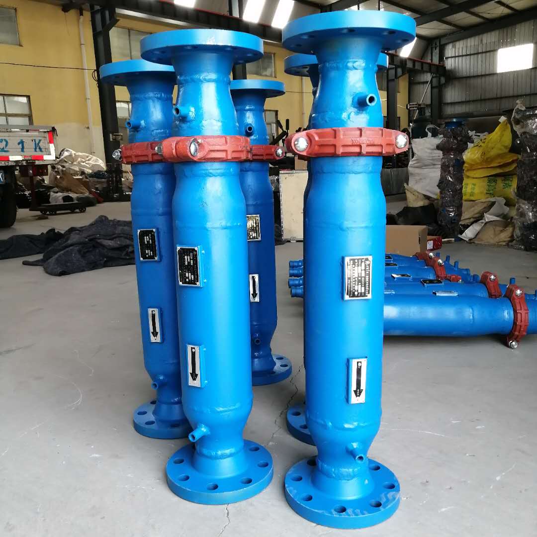 SKFL-50/6.5矿用反冲洗水质过滤器生产厂家