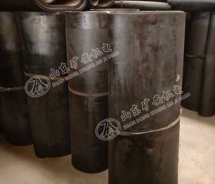 给煤机皮带 可根据客户需要进行定做