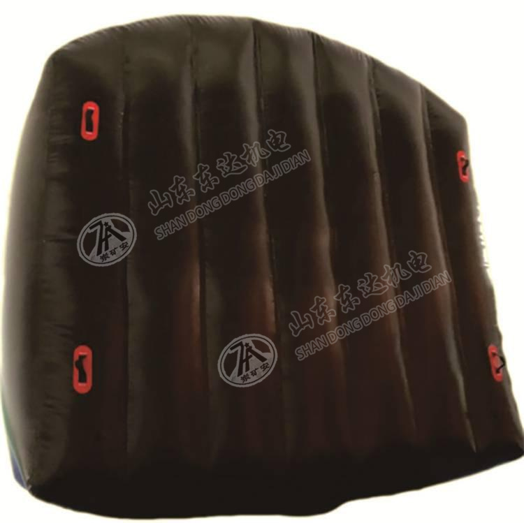 QKB气囊式快速密闭 矿用封堵气囊防瓦斯充气垛