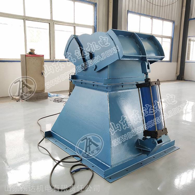 电液动扇形闸门闸门尺寸定制 运行平稳可快速切断料流