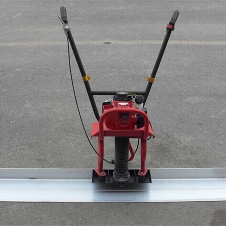 供应加厚型2米振平尺 钛合金材质振动尺