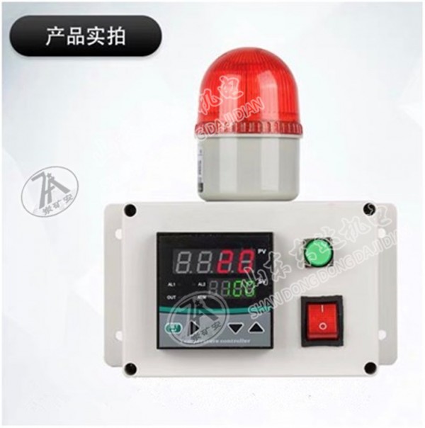 KZB-3空压机超温保护装置 空压机储气罐使用