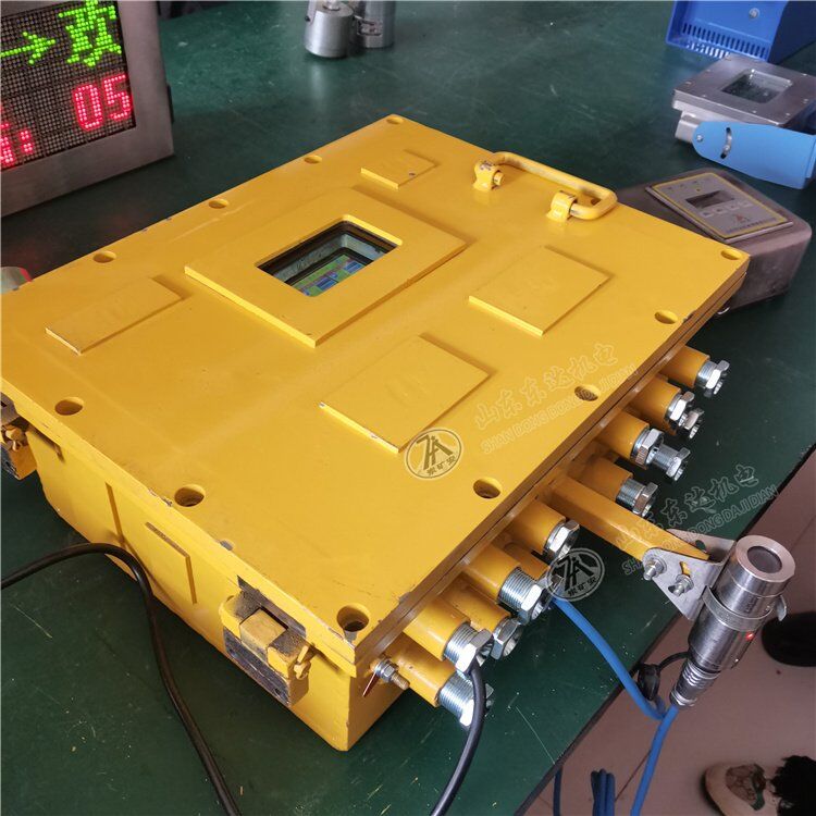 BHD-10/127-16G煤矿用隔爆型低压电缆接线盒