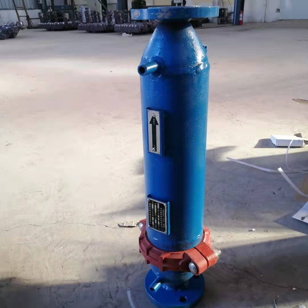 矿用全自动反冲洗过滤器 井下管道用反冲洗过滤器